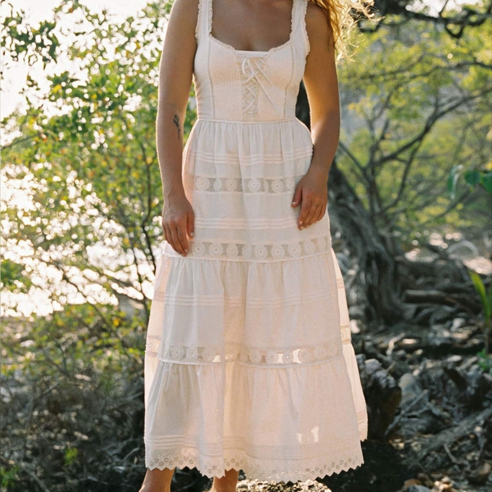 Christy Dawn Pearl Adele Size Small